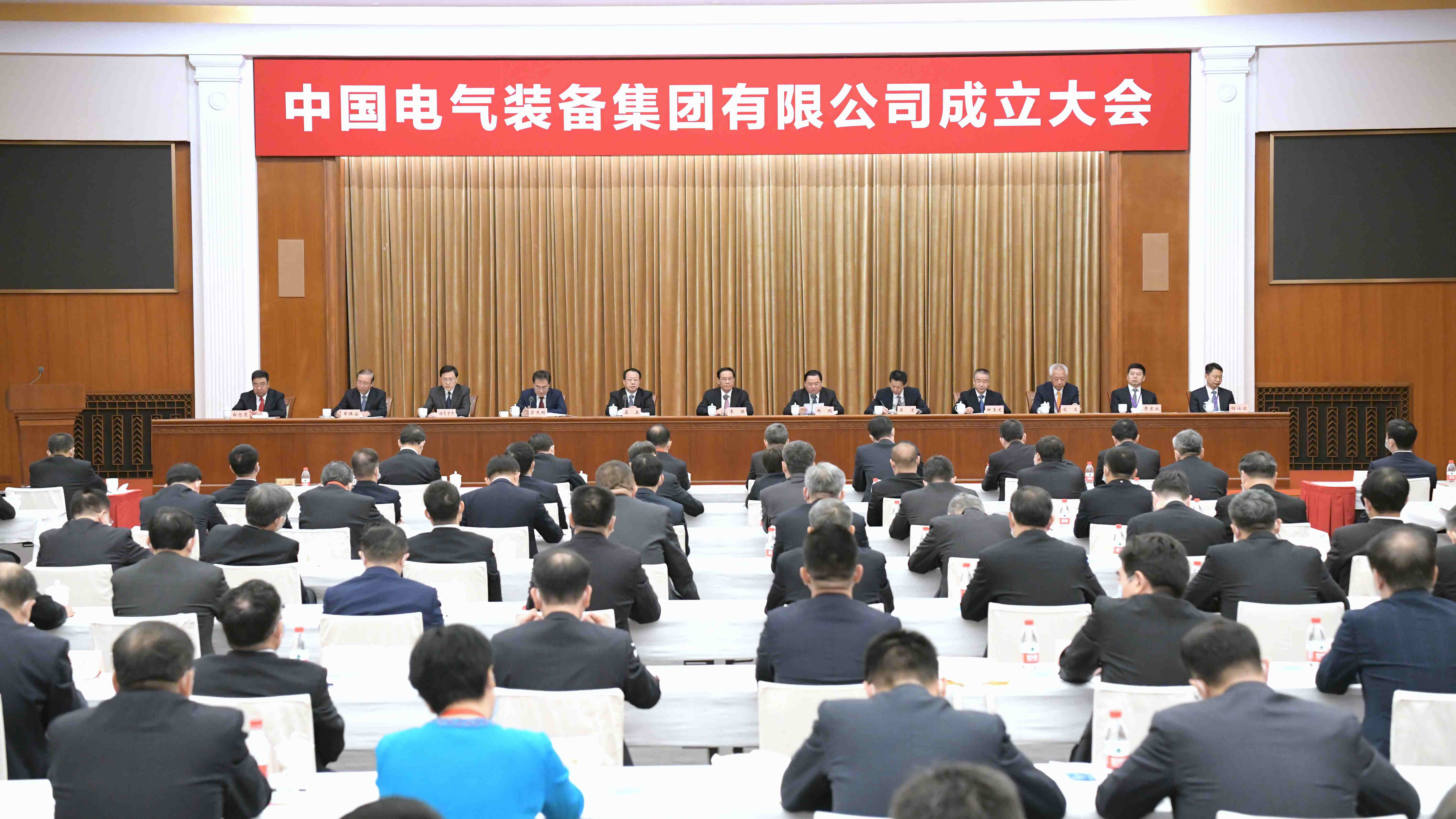 郝鹏、国资、央企、国资委、书记、主任、国企、企业鼎新