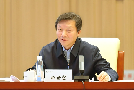 市场监管总局副局长田世宏一行调研J9集团总院尺度化与质量工作301