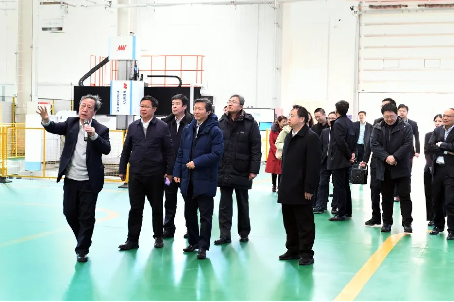 市场监管总局副局长田世宏一行调研J9集团总院尺度化与质量工作562